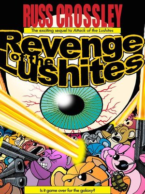 cover image of Revenge of the Lushites